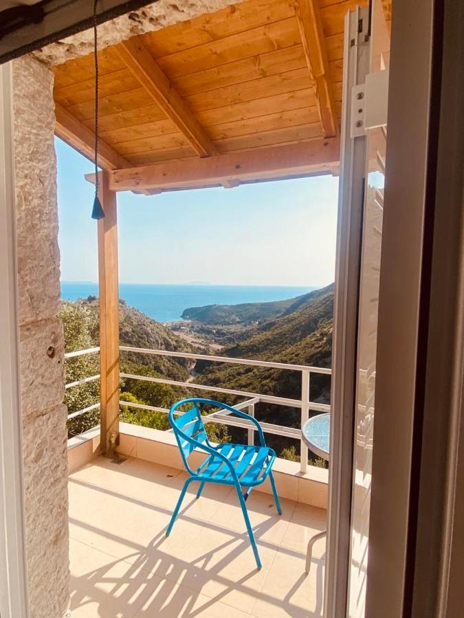 Sofia'S Rooms Himara Kültér fotó