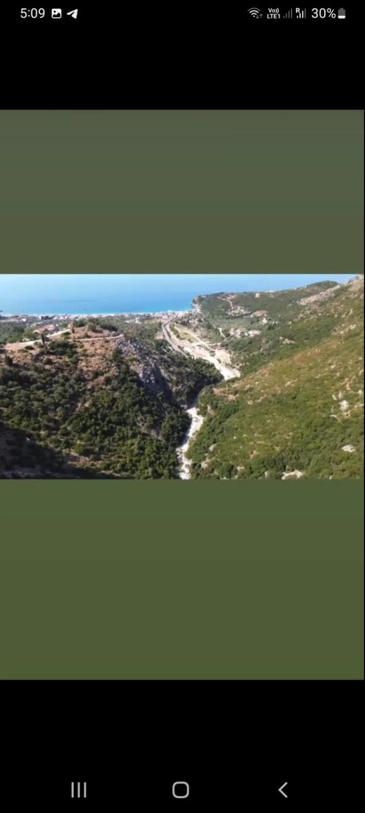 Sofia'S Rooms Himara Kültér fotó